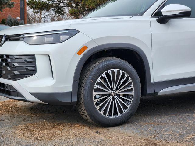 new 2026 Volkswagen Tiguan car, priced at $31,018
