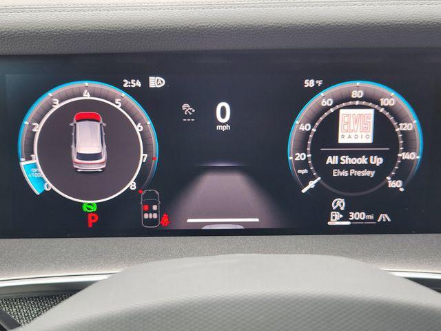 new 2026 Volkswagen Tiguan car, priced at $31,018
