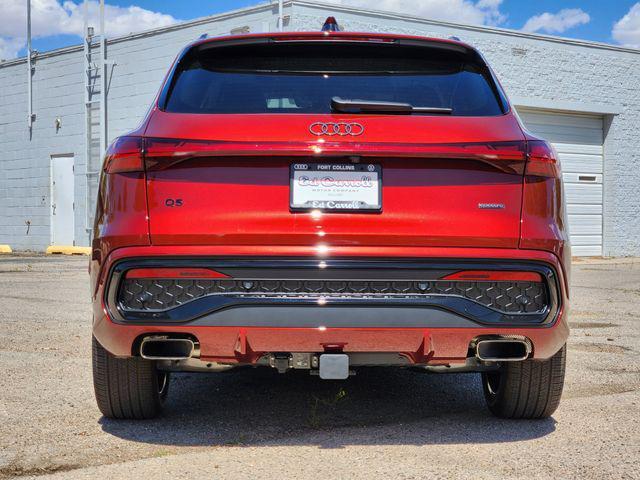 new 2026 Audi Q5 car, priced at $66,445