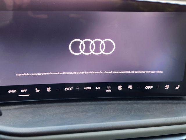 new 2026 Audi Q5 car, priced at $66,445