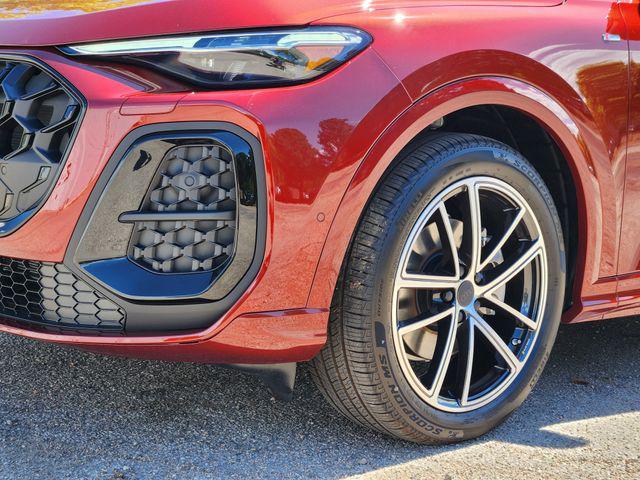 new 2026 Audi Q5 car, priced at $66,445