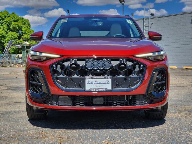 new 2026 Audi Q5 car, priced at $66,445