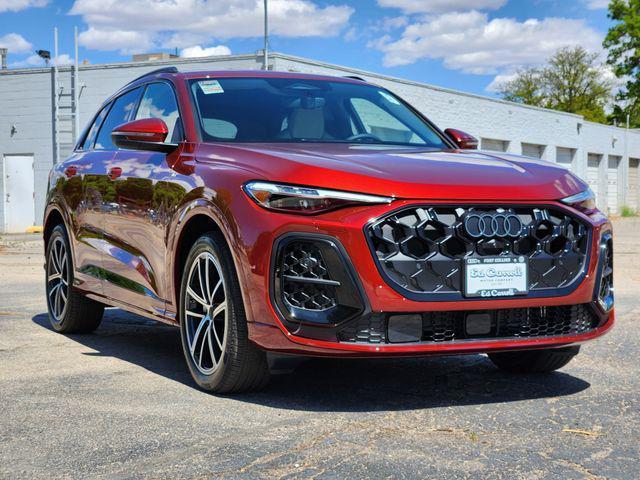new 2026 Audi Q5 car, priced at $66,445