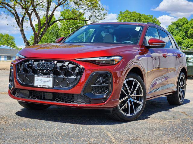 new 2026 Audi Q5 car, priced at $66,445