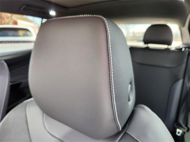 new 2026 Volkswagen ID.4 car, priced at $51,897