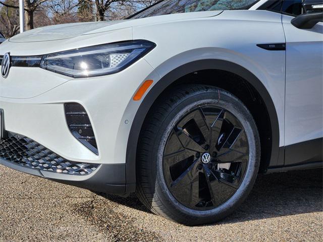 new 2026 Volkswagen ID.4 car, priced at $51,897