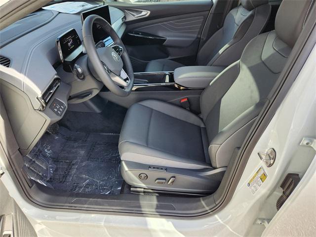 new 2026 Volkswagen ID.4 car, priced at $51,897