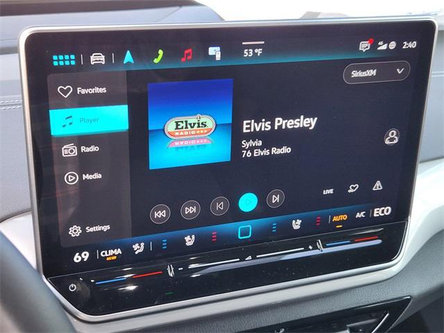 new 2026 Volkswagen ID.4 car, priced at $51,897