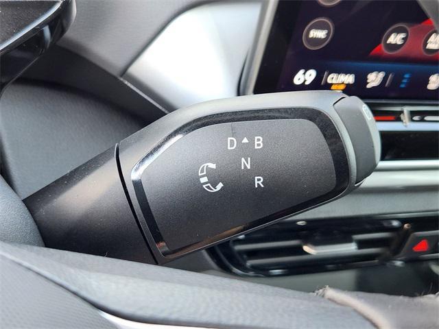 new 2026 Volkswagen ID.4 car, priced at $51,897