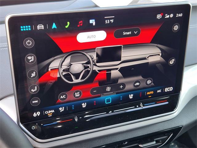 new 2026 Volkswagen ID.4 car, priced at $51,897