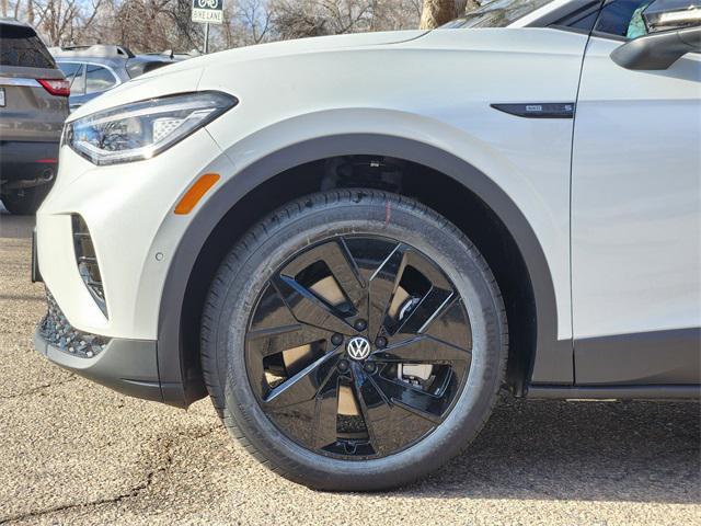 new 2026 Volkswagen ID.4 car, priced at $51,897