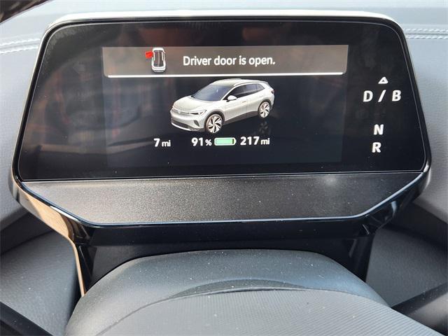 new 2026 Volkswagen ID.4 car, priced at $51,897