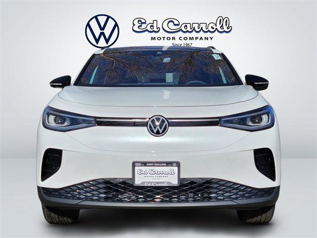 new 2026 Volkswagen ID.4 car, priced at $51,897