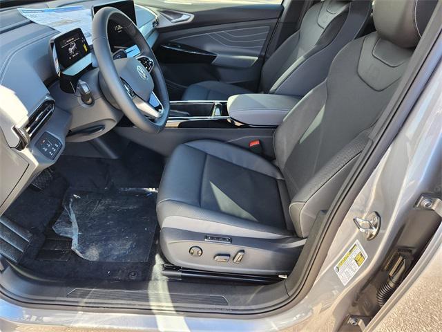 new 2026 Volkswagen ID.4 car, priced at $51,611