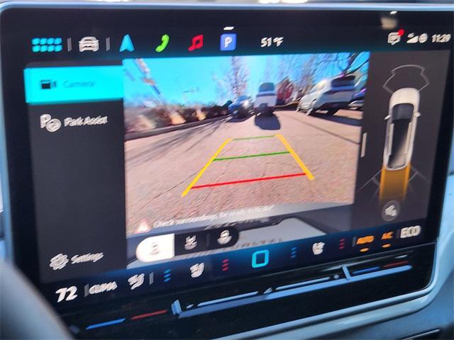 new 2026 Volkswagen ID.4 car, priced at $51,611