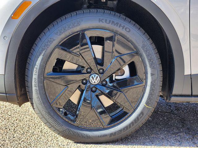 new 2026 Volkswagen ID.4 car, priced at $47,610