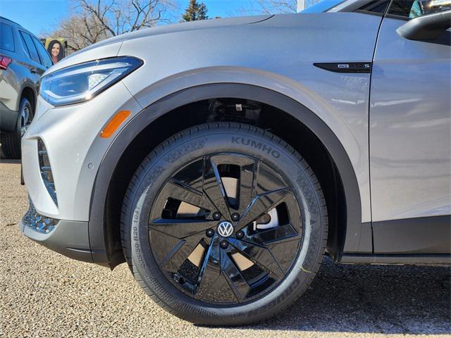 new 2026 Volkswagen ID.4 car, priced at $51,611