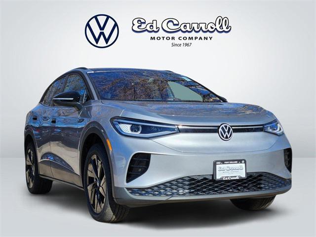 new 2026 Volkswagen ID.4 car, priced at $51,611