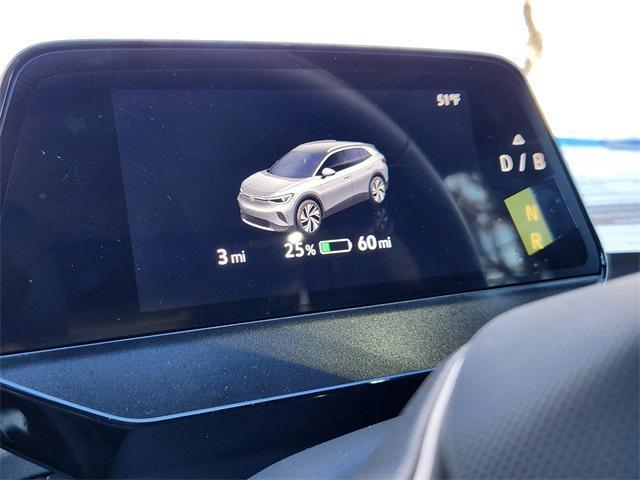 new 2026 Volkswagen ID.4 car, priced at $51,611