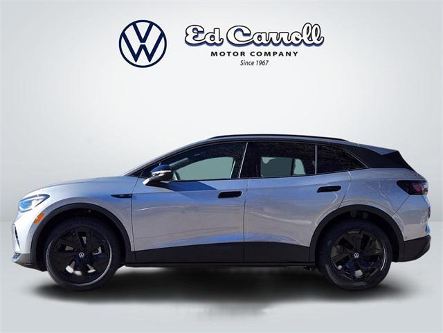 new 2026 Volkswagen ID.4 car, priced at $51,611