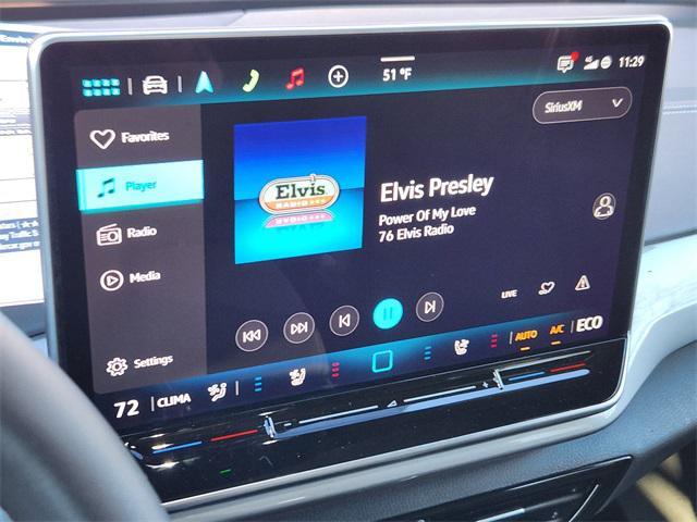 new 2026 Volkswagen ID.4 car, priced at $51,611