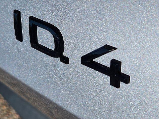 new 2026 Volkswagen ID.4 car, priced at $47,610