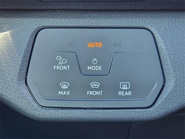 new 2026 Volkswagen ID.4 car, priced at $51,611