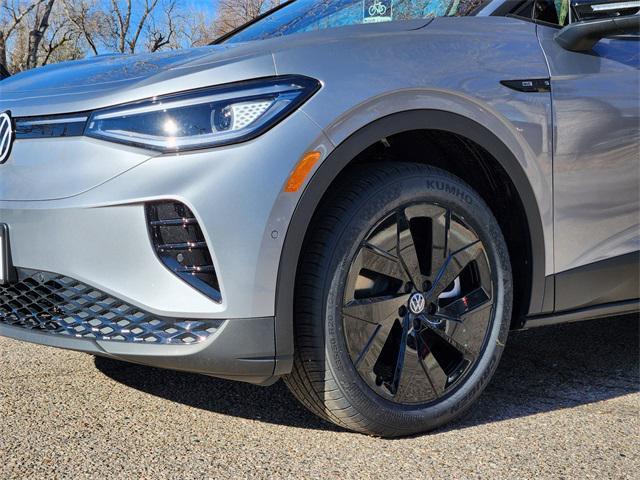 new 2026 Volkswagen ID.4 car, priced at $51,611