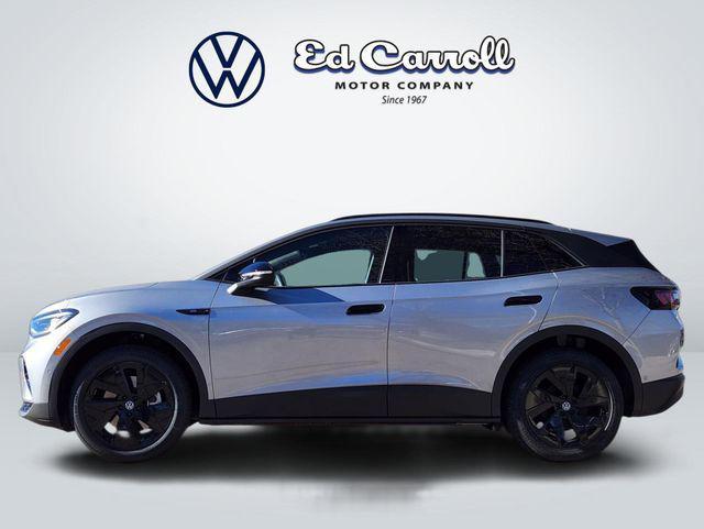 new 2026 Volkswagen ID.4 car, priced at $47,610