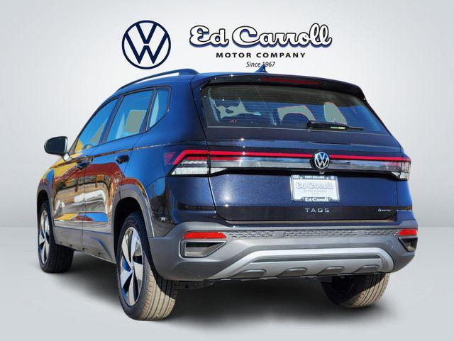new 2026 Volkswagen Taos car, priced at $28,822