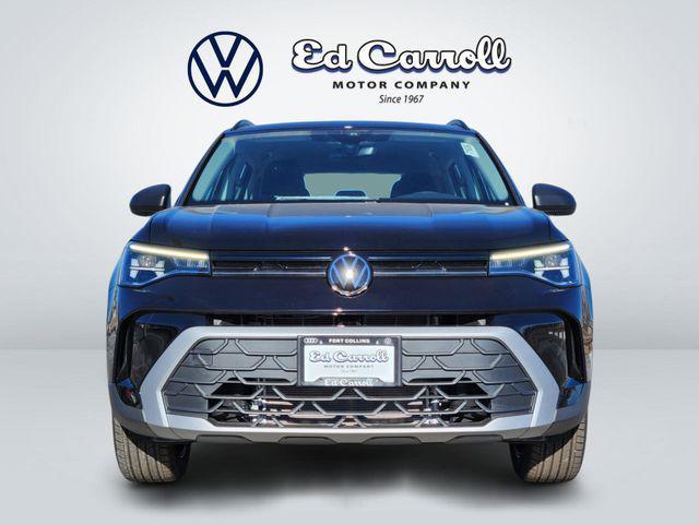 new 2026 Volkswagen Taos car, priced at $28,822