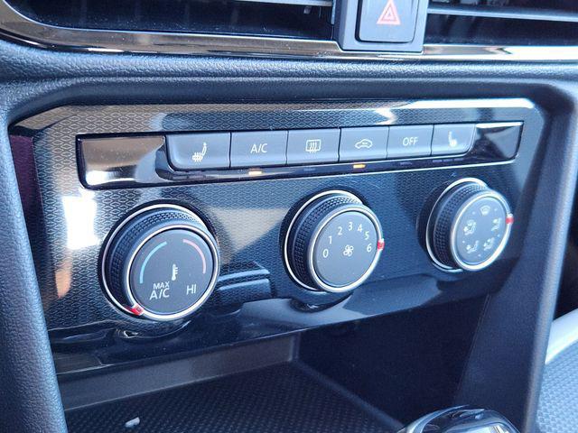 new 2026 Volkswagen Taos car, priced at $28,822