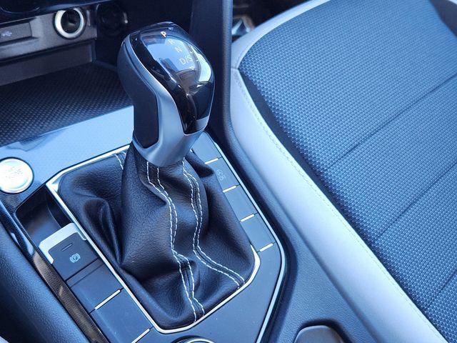 new 2026 Volkswagen Taos car, priced at $28,822