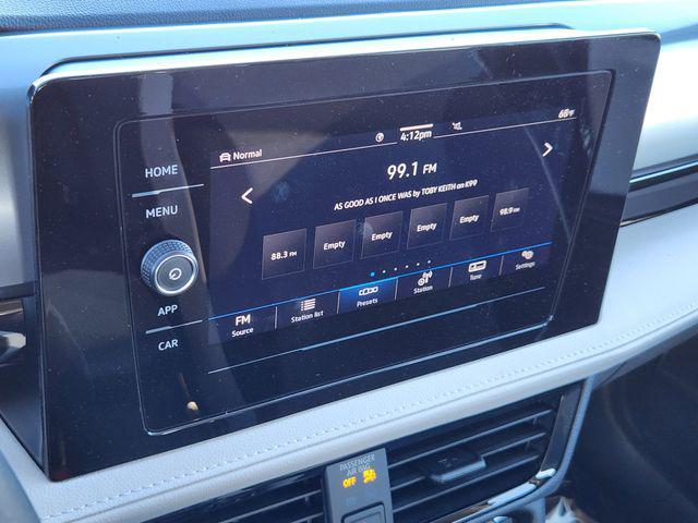 new 2026 Volkswagen Taos car, priced at $28,822