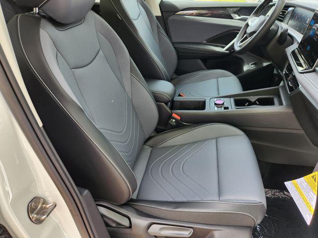 new 2026 Volkswagen Tiguan car, priced at $33,767