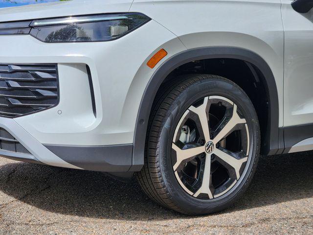 new 2026 Volkswagen Tiguan car, priced at $33,767