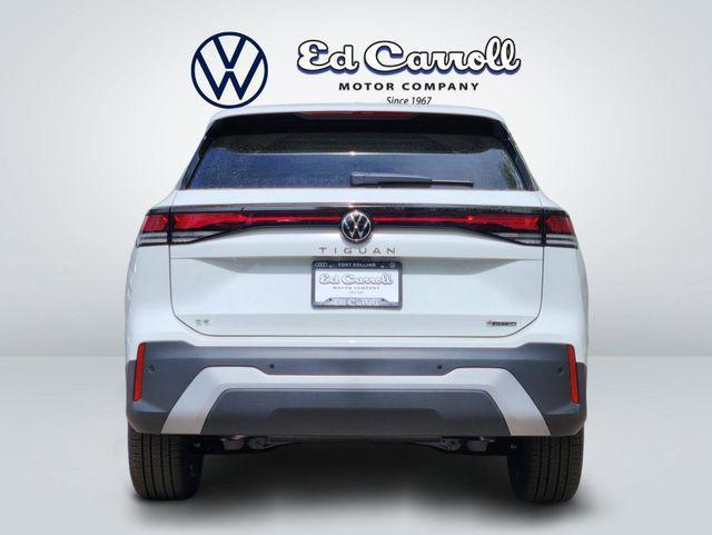new 2026 Volkswagen Tiguan car, priced at $33,767