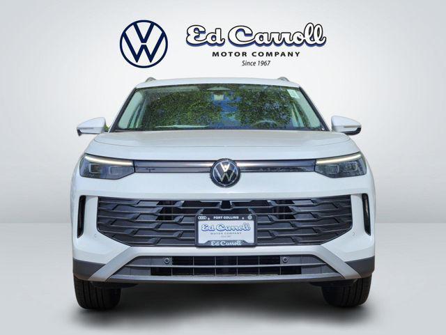 new 2026 Volkswagen Tiguan car, priced at $33,767