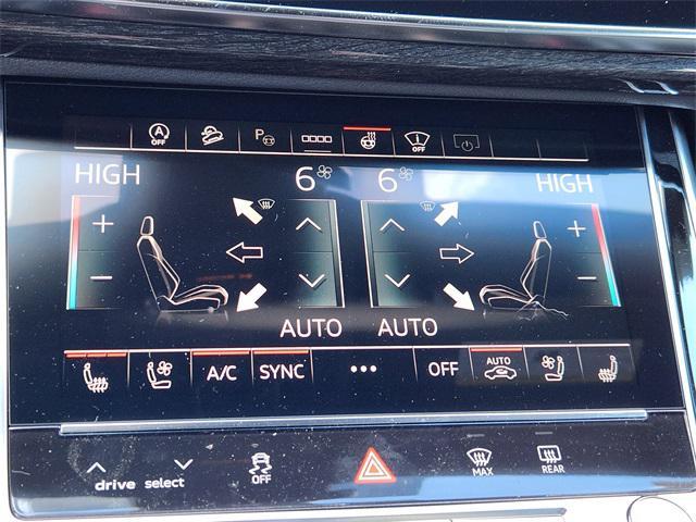 new 2026 Audi Q8 car, priced at $91,700