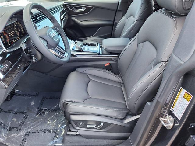 new 2026 Audi Q8 car, priced at $91,700