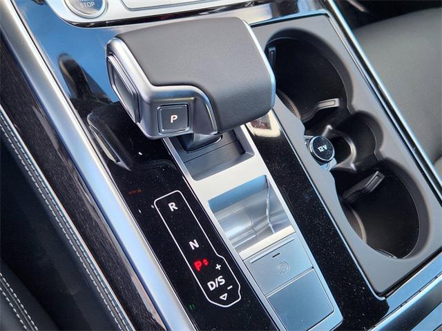 new 2026 Audi Q8 car, priced at $91,700