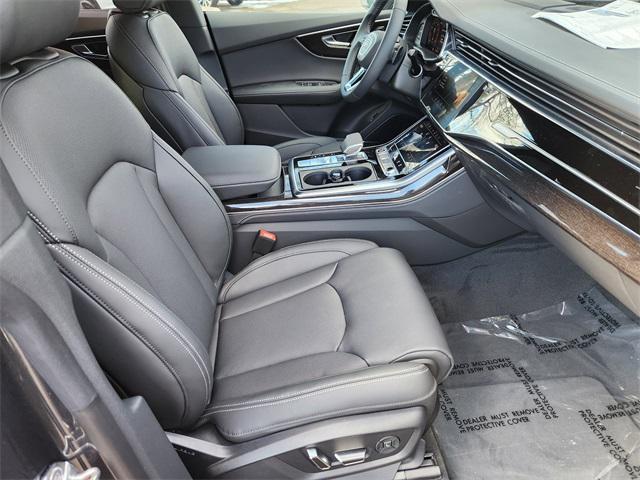 new 2026 Audi Q8 car, priced at $91,700