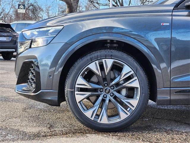 new 2026 Audi Q8 car, priced at $91,700