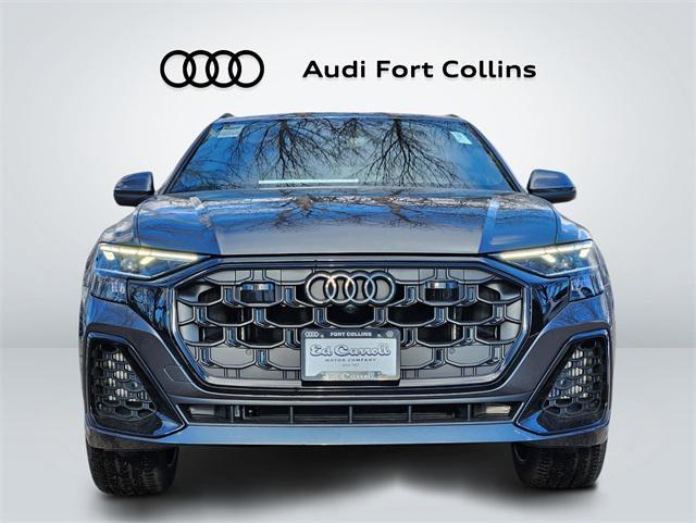 new 2026 Audi Q8 car, priced at $91,700