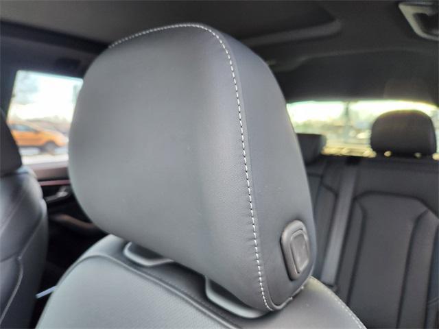 new 2026 Audi Q8 car, priced at $91,700