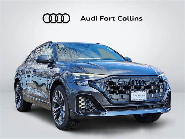 new 2026 Audi Q8 car, priced at $91,700
