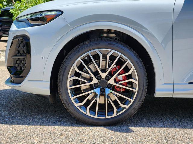 new 2026 Audi SQ5 car, priced at $80,430