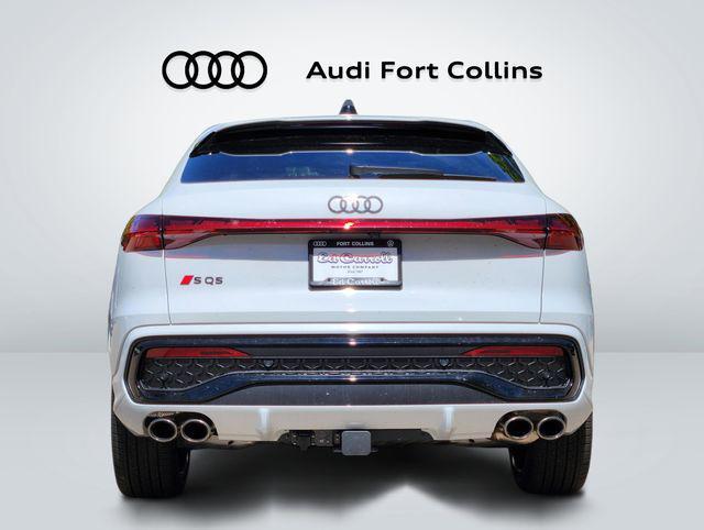new 2026 Audi SQ5 car, priced at $80,430