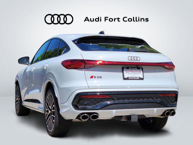 new 2026 Audi SQ5 car, priced at $80,430