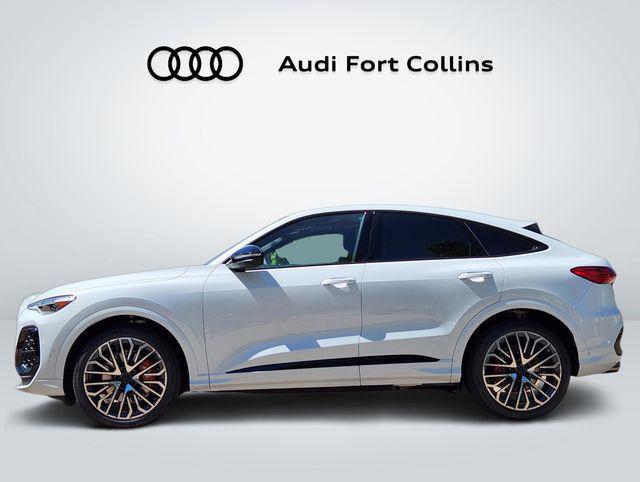 new 2026 Audi SQ5 car, priced at $80,430